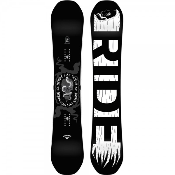 Ride Machete Snowboard 2019