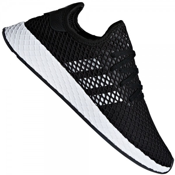adidas Originals Deerupt Runner Black/White