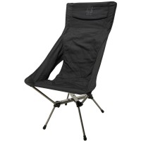 Nordisk Kongelund Lounge Chair Black