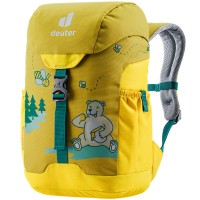 Deuter Schmusebaer Turmeric/Corn