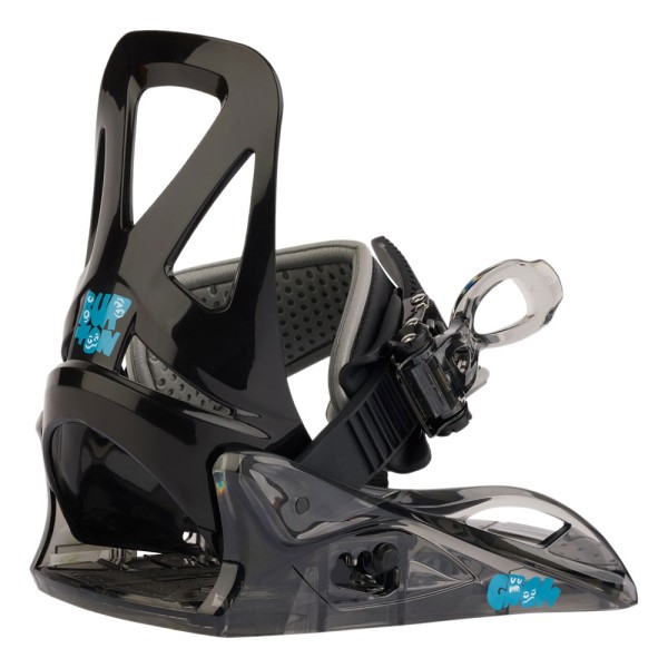 Burton Grom Kids Black