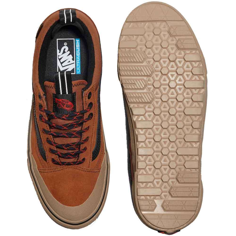 Vans old skool pro glazed ginger online