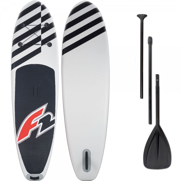 F2 Inflatable Allround Air Stand Up Paddle Board Set
