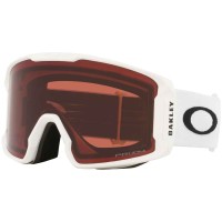 Oakley Line Miner L Matte White Prizm Garnet