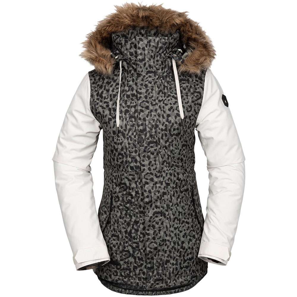 Fawn Ins Jacket Leopard FunSportVision