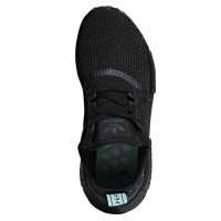 adidas Originals NMD R1 Damen Sneaker Core Black Mint Fun Sport Vision