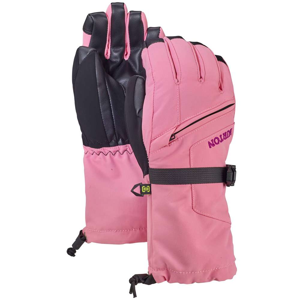 Burton Youth Vent Glove Sea Pink Fun Sport Vision