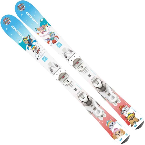 Head Paw Patrol JRS 45 Black/White