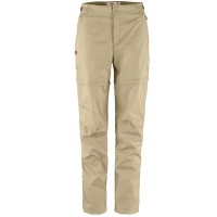 Fjaellraeven Abisko Hike Zip-Off Fossil