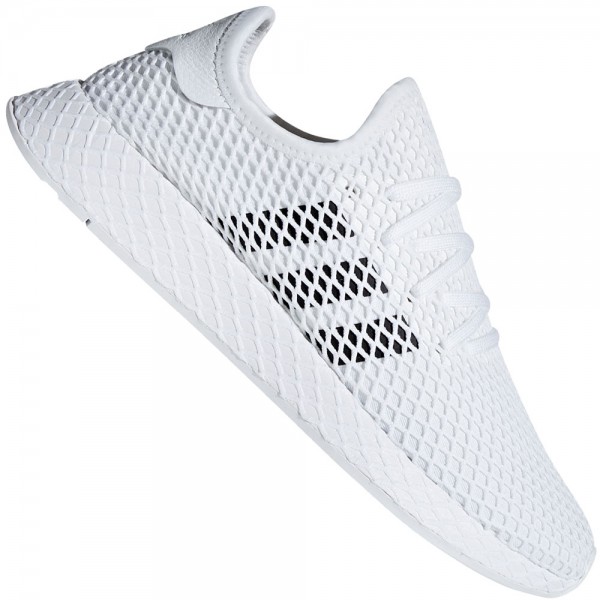 adidas Originals Deerupt Runner White/Black