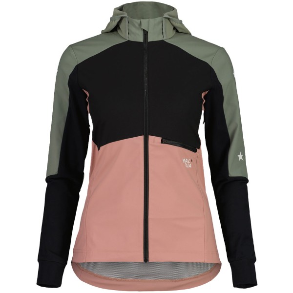 Maloja NeshaM Nordic Frosty Green Multi