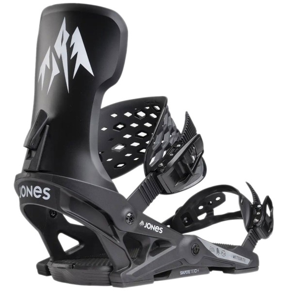 Jones Meteorite Eclipse Black