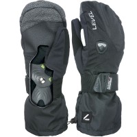 Level Fly Mitt Snowboardhandschuh - Black