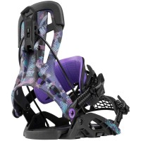Nidecker Flow Fuse Hybrid Miami Camo