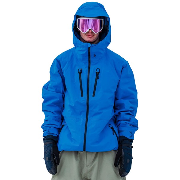 Volcom TDS Infrared Gore Tex Electric Blue