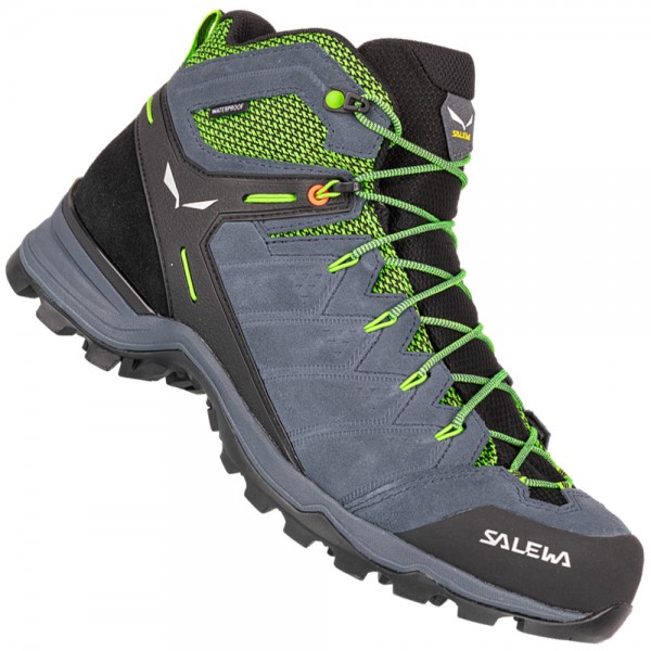 Salewa Alp Mate Mid WP Ombre Blue/Pale Frog