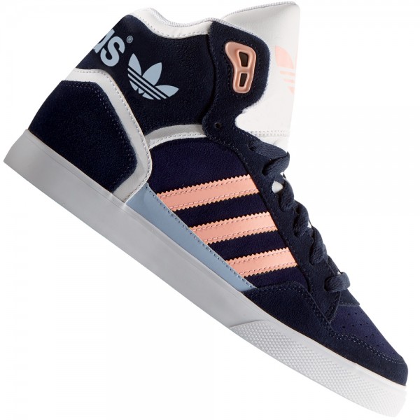 adidas Originals Extaball W Damen Sneaker B35351 Night Indigo Fun Sport Vision