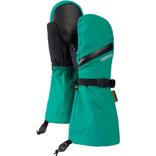 Burton Kids Vent Mitten Regal Teal
