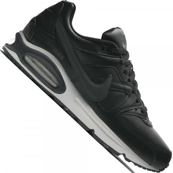 Nike Air Max Command Leather Black/Anthracite/Neutral
