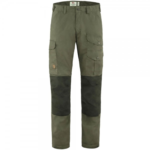 Fjaellraeven Vidda Pro Trousers Laurel Green/Deep Forest