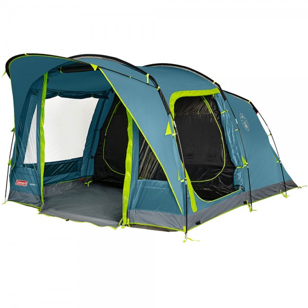 Coleman Aspen 4 Tent Blue Green