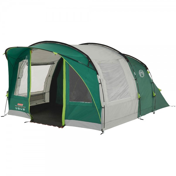 Coleman Rocky Mountains 5 Plus Tent Green Grey