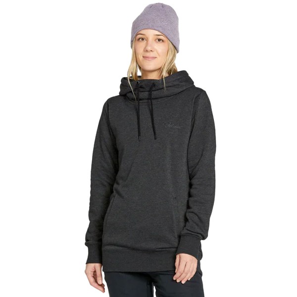 Volcom Tower Fleece Black