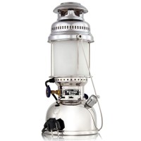 Petromax Tischleuchte HK 500 829 Chrom