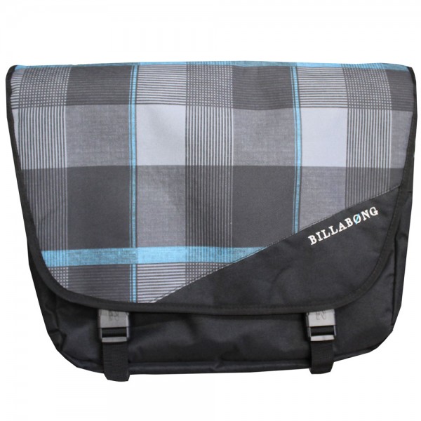 Billabong Messenger Bag Laptoptasche Black/Blue