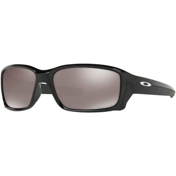 Oakley Straightlink Sonnenbrille Polished Black/Prizm Blac