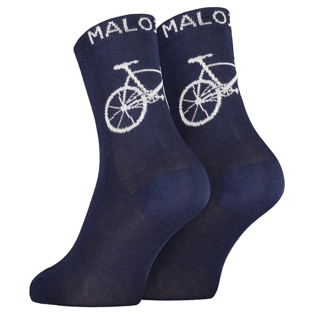 Maloja StalkM Socks Midnight | Fun Sport Vision