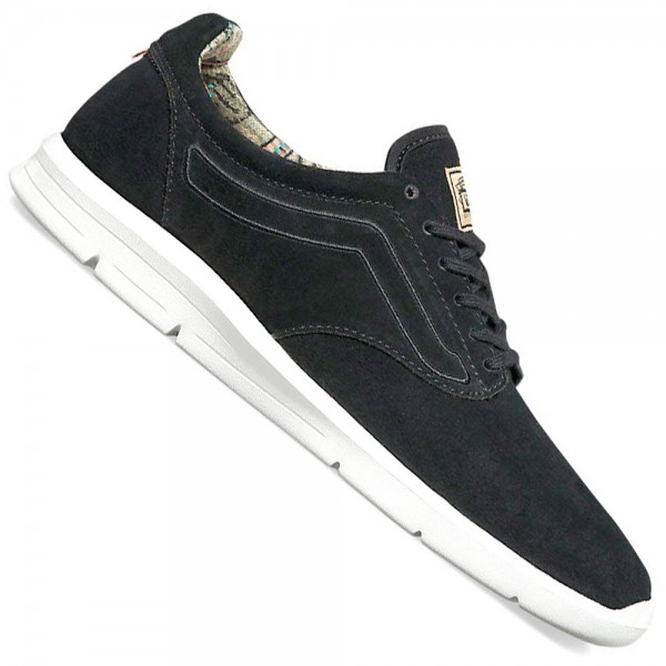 Vans Iso 1.5 Herren-Sneaker Moroccan Geo Black