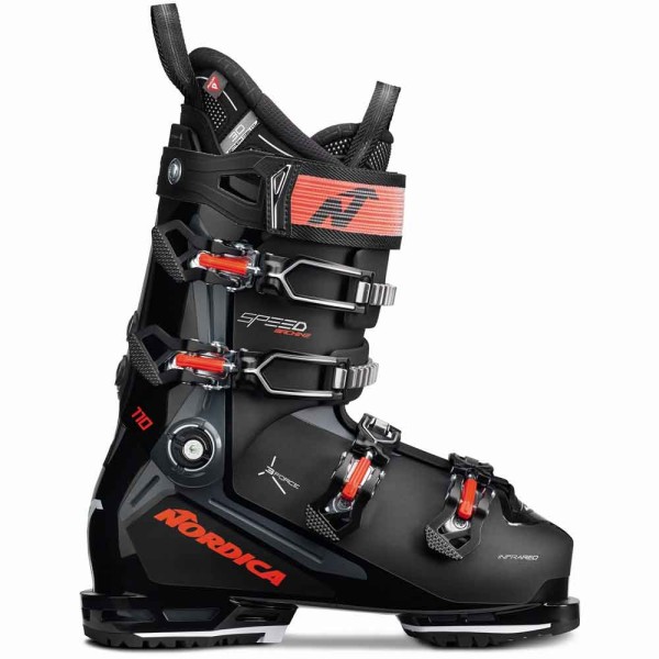 Nordica Speedmachine 3 110 GW Black/Anthracite/Red
