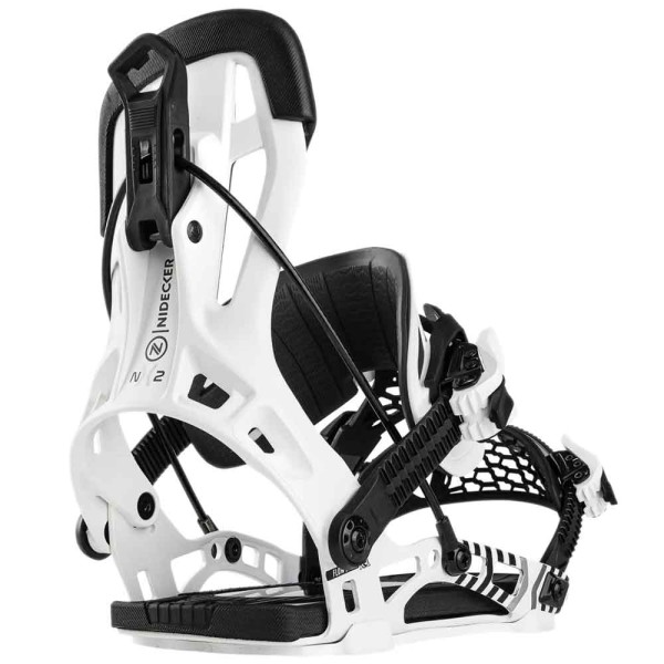 Nidecker Flow NX2 Hybrid White