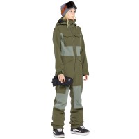 Volcom Shiloh Snow Suit Ivy