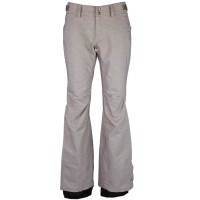 Oneill Friday Night Pant Damen-Snowpant Funghi Beige