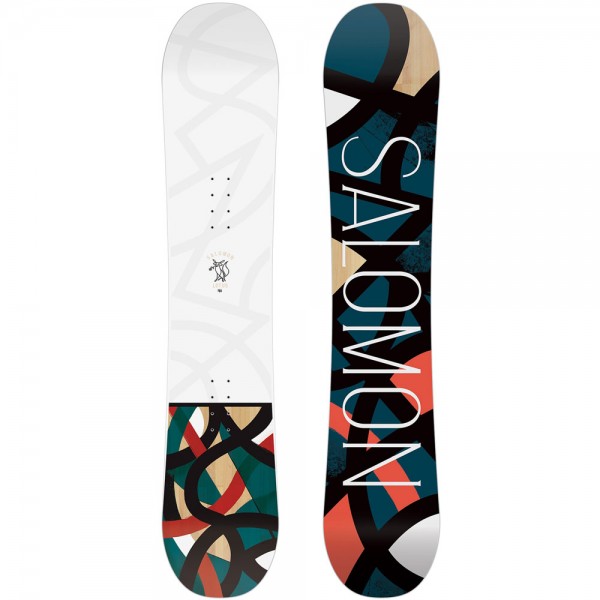 Salomon Lotus Damen Snowboard 2020