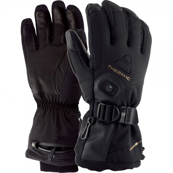 Therm ic Ultra Heat Gloves Men