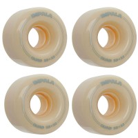 Impala Replacement Wheels 4 Pack Pastel Yellow