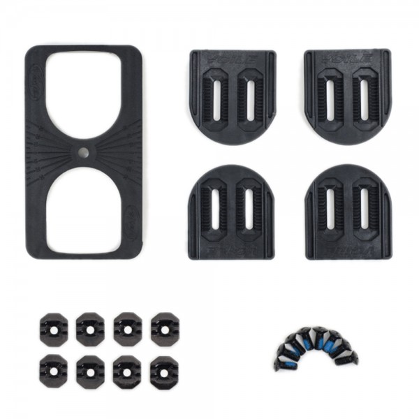 Voile Canted Channel Pucks Set