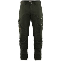 Fjaellraeven Barents Pro Hunting Trousers Deep Forest