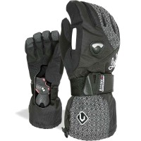 Level Butterfly Gloves Damen-Handschuhe Dark