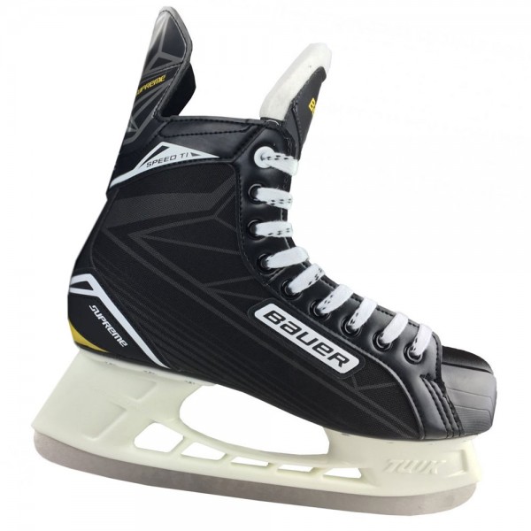 1050720 BAUER Supreme Speed Ti Eishockey Schlittschuhe 1050719 