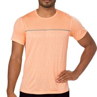 asics Performance GEL-Cool SS Top Herren-Laufshirt Apricot