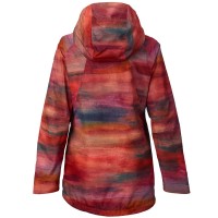 Burton WB Gore-Tex Rubix Jacket Damen-Snowboardjacke Sedona | Fun