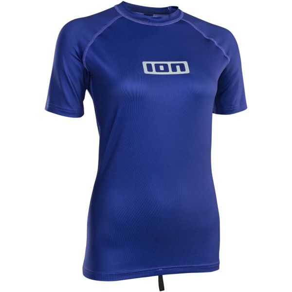 Ion Promo Rashguard SS Shirt Concord Blue