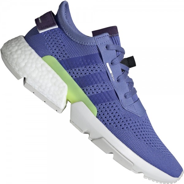 adidas Originals POD-3 S3 1 Sneaker Real Lilac-White