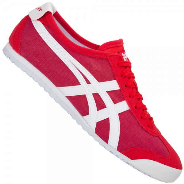 Onitsuka Tiger Mexico 66 Sneaker Classic Red