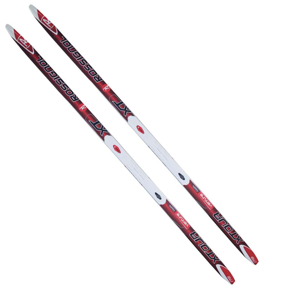 Rossignol XT Venture JR White/Red FunSportVision