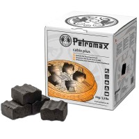 Petromax Cabix Plus Briketts Feuertopf und Gril